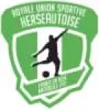 Logo du club de Football, R.U.S. HERSEAUTOISE