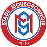 Logo du club de Football, SB STADE MOUSCRONNOIS