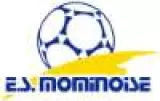 Logo du club de Football, E.S. MOMINOISE
