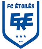 Logo du club de Football, FOOTBALL CLUB ETOILES D'ERE