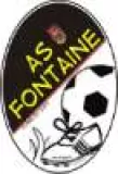 Logo du club de Football, A.S. FONTAINOISE