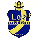 Logo du club de Football, R.L.C. HORNU