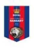 Logo du club de Football, R.U.F.C. RANSARTOISE