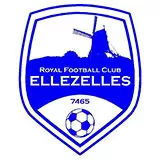 Logo du club de Football, R.F.C. ELLEZELLOIS
