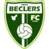 Logo du club de Football, F.C. BECLERS