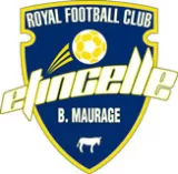 Logo du club de Football, R.F.C.E. MAURAGE