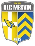 Logo du club de Football, R. LEOPOLD CLUB MESVINOIS