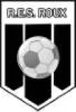 Logo du club de Football, R.E.S. ROUX