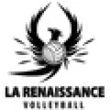 Logo du club de Volleyball, La Renaissance V.C.