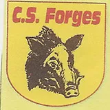 Logo du club de Football, C.S. FORGES