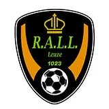 Logo du club de Football, R. ASS. LEUZE-LIGNETTE