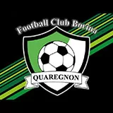 Logo du club de Football, FC BORINA QUAREGNON