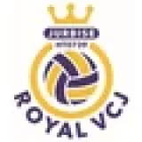 Logo du club de Volleyball, ROYAL V.C. Jurbise
