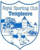 Logo du club de Football, R.S.C. TEMPLEUVOIS