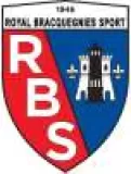 Logo du club de Football, BRACQUEGNIES SP.