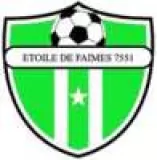 Logo du club de Football, ETOILE DE FAIMES