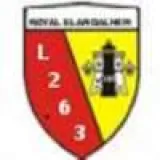 Logo du club de Football, R. ELAN DALHEM