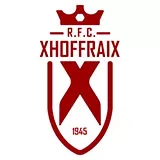 Logo du club de Football, R.F.C. XHOFFRAIX