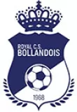 Logo du club de Football, R.C.S. BOLLANDOIS