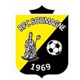 Logo du club de Football, R.F.C. SOUMAGNE