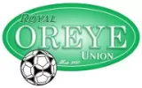 Logo du club de Football, R. OREYE UNION