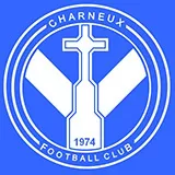Logo du club de Football, CHARNEUX F.C.