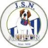 Logo du club de Football, JSN ALLEUR