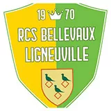 Logo du club de Football, R.C.S. BELLEVAUX-LIGNEUVILLE