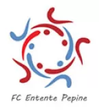 Logo du club de Football, F.C. ENTENTE PEPINE