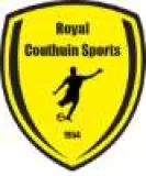 Logo du club de Football, R. COUTHUIN SPORTS