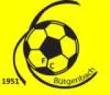 Logo du club de Football, R.F.C. BUTGENBACH