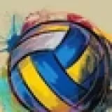 Logo du club de Volleyball, Spa V.C.