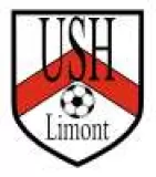 Logo du club de Football, U.S.H. LIMONTOISE
