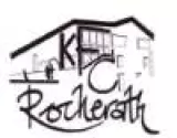 Logo du club de Football, R.F.C. ROCHERATH