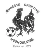 Logo du club de Football, J.S. HOGNOULOISE