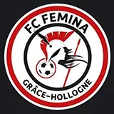 Logo du club de Football, FC FEMINA GRACE-HOLLOGNE