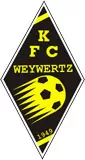 Logo du club de Football, K.F.C. WEYWERTZ