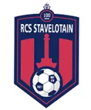 Logo du club de Football, R.C.S. STAVELOTAIN