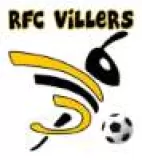 Logo du club de Football, R.F.C. VILLERS