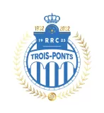 Logo du club de Football, RRC TROIS-PONTS