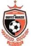 Logo du club de Football, R.F.C. OUFFET-WARZEE