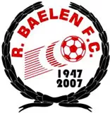 Logo du club de Football, R. BAELEN F.C.