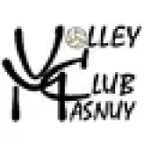 Logo du club de Volleyball, Masnuy V.C.