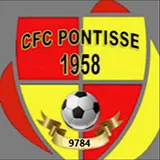 Logo du club de Football, CFC PONTISSE HERSTAL