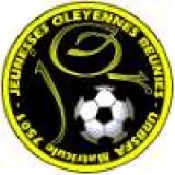 Logo du club de Football, JEUNESSES OLEYENNES REUNIES