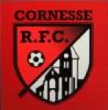 Logo du club de Football, R. CORNESSE F.C.