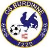 Logo du club de Football, C.S. BURDINNOIS