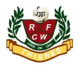 Logo du club de Football, R.F.C. WALLONIA THISNES