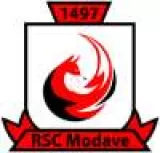 Logo du club de Football, R.S.C. MODAVE