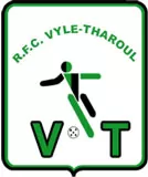Logo du club de Football, R.F.C. VYLE-THAROUL